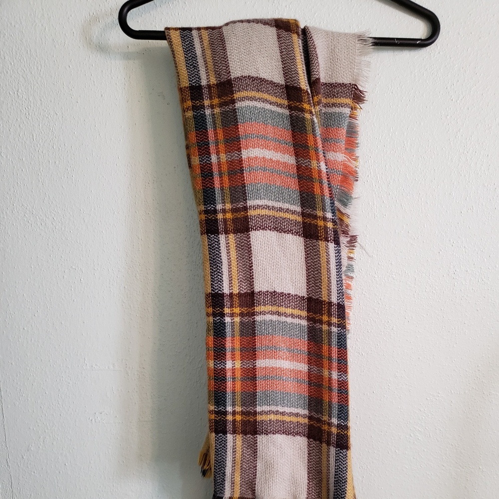 🍭Fall Blanket Scarf